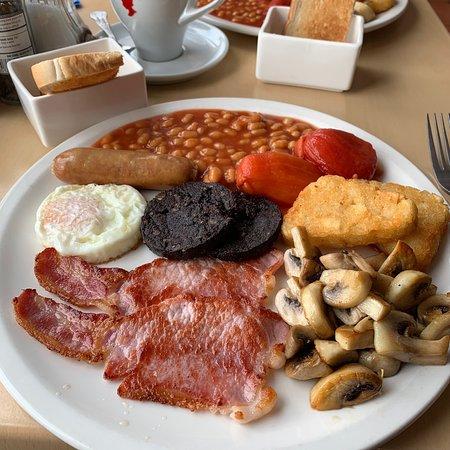 GB Cafe & Restaurant